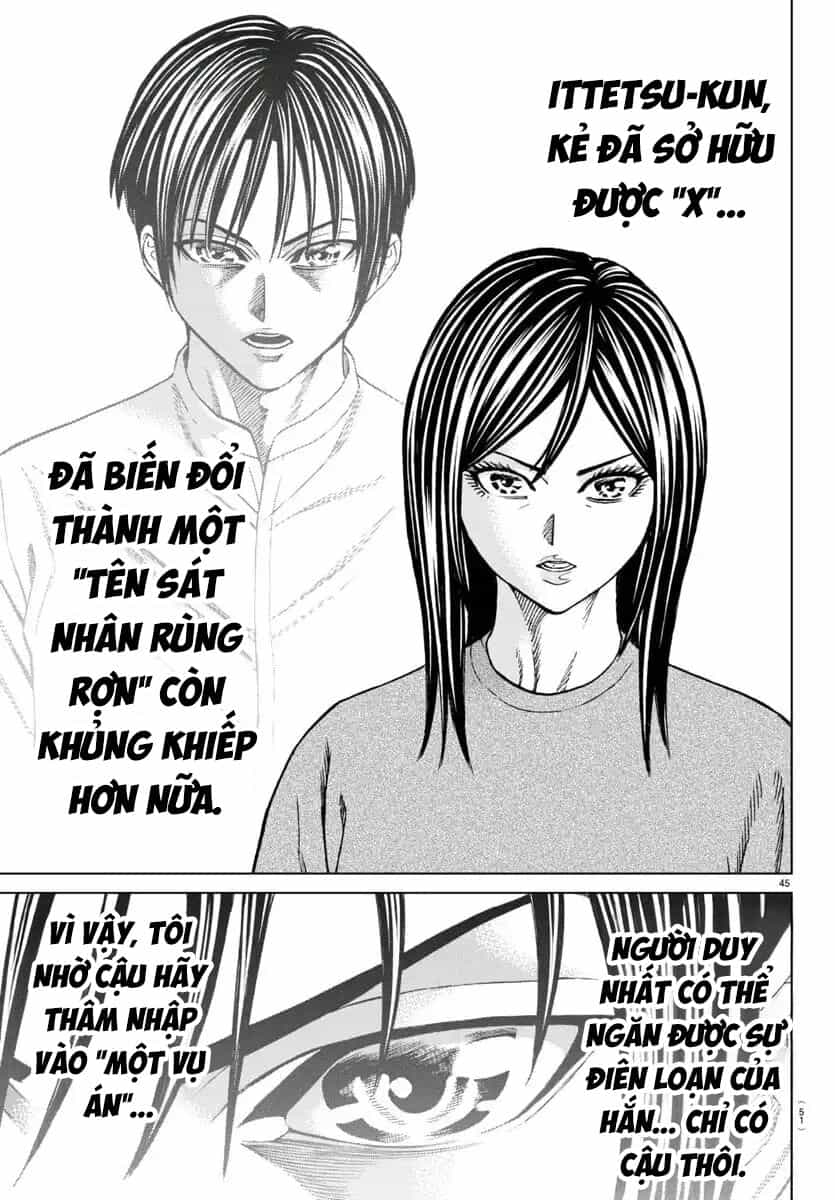 Psycho X Past: Cuộc Điều Tra Thâm Nhập Về Những Vụ Án Giết Người Rùng Rợn - Chương 42 - ảnh 48
