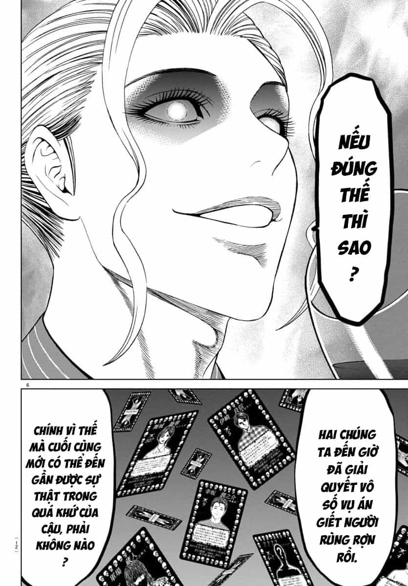 Psycho X Past: Cuộc Điều Tra Thâm Nhập Về Những Vụ Án Giết Người Rùng Rợn - Chương 42 - ảnh 9