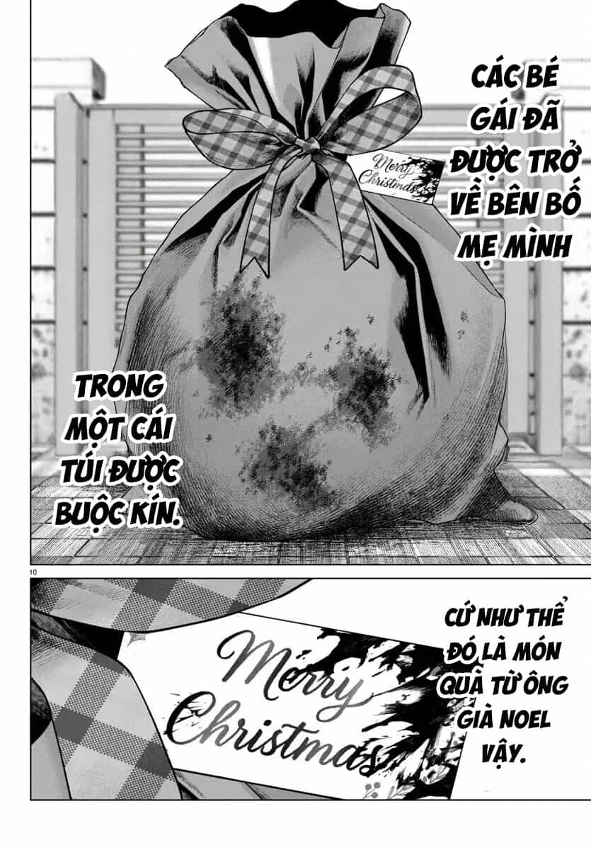 Psycho X Past: Cuộc Điều Tra Thâm Nhập Về Những Vụ Án Giết Người Rùng Rợn - Chương 43 - ảnh 12