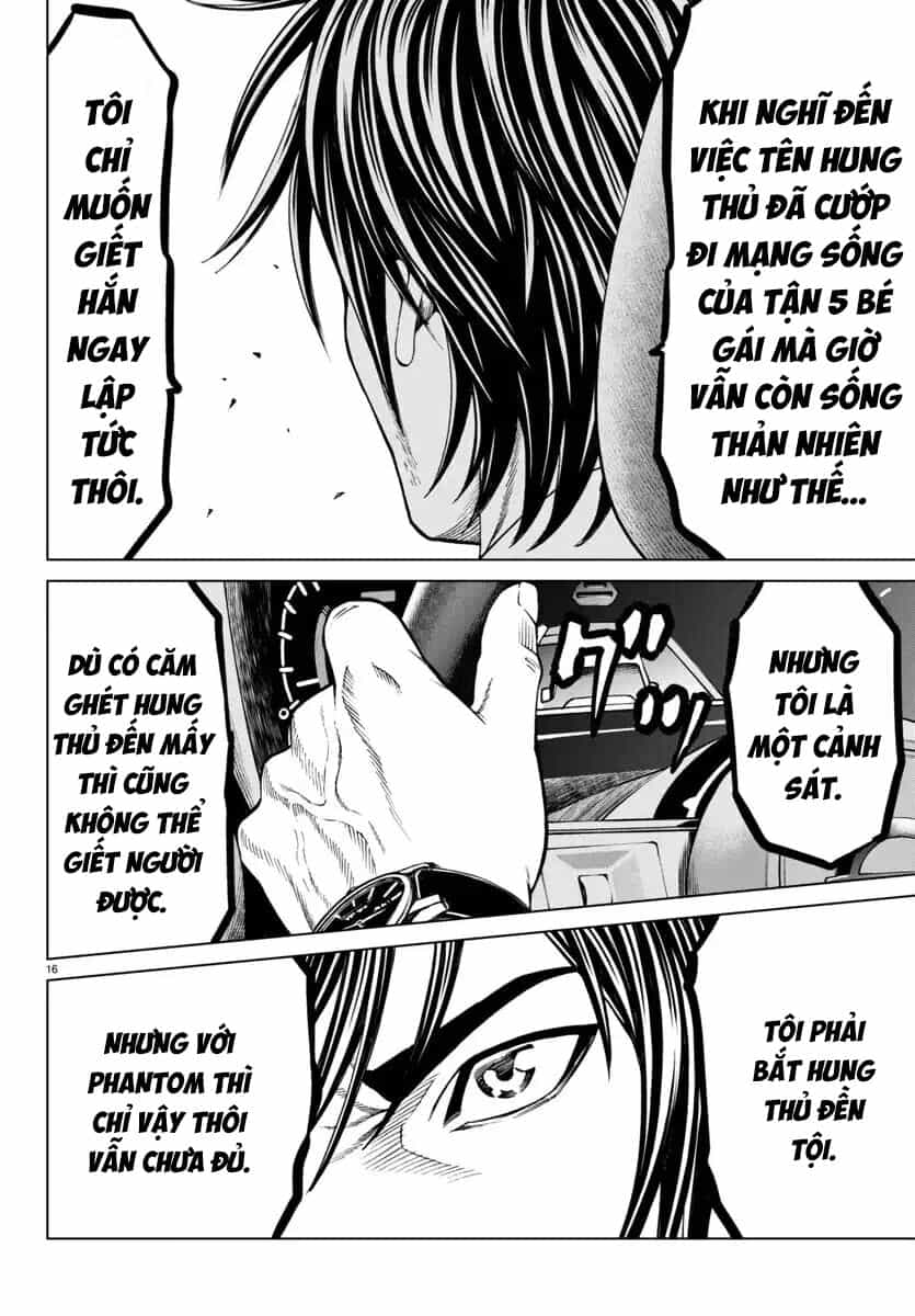 Psycho X Past: Cuộc Điều Tra Thâm Nhập Về Những Vụ Án Giết Người Rùng Rợn - Chương 43 - ảnh 18