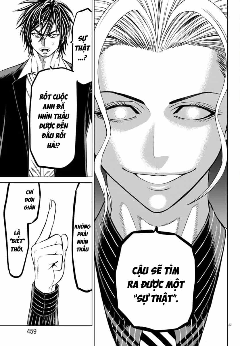Psycho X Past: Cuộc Điều Tra Thâm Nhập Về Những Vụ Án Giết Người Rùng Rợn - Chương 43 - ảnh 29