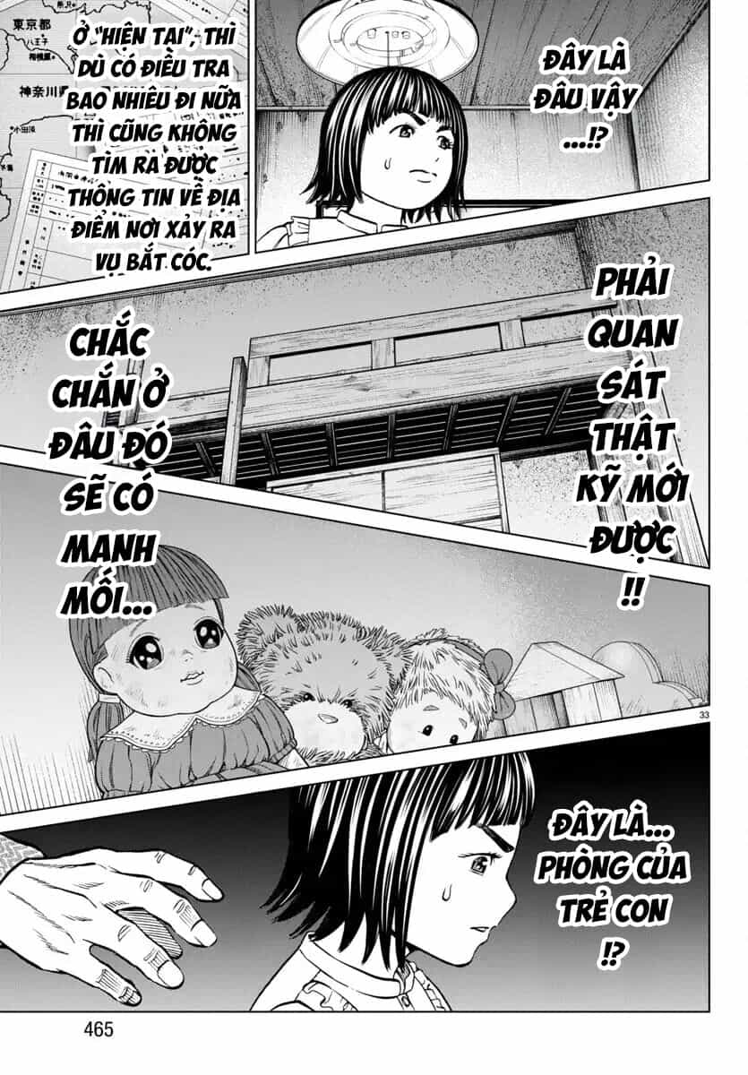 Psycho X Past: Cuộc Điều Tra Thâm Nhập Về Những Vụ Án Giết Người Rùng Rợn - Chương 43 - ảnh 34