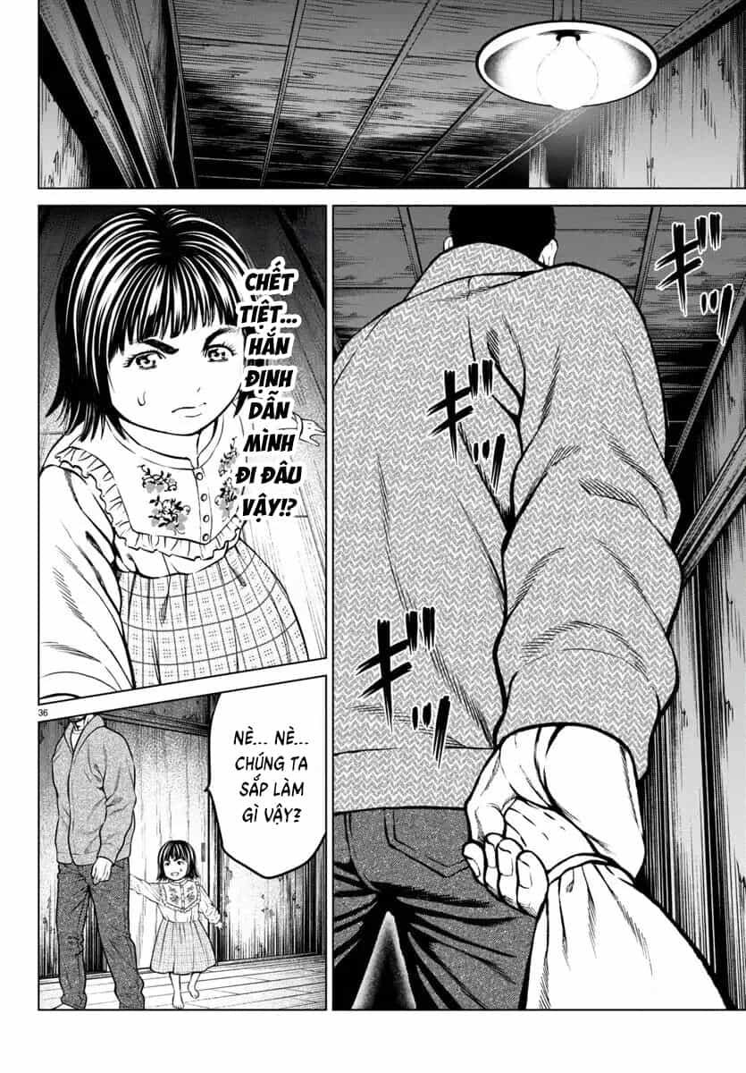 Psycho X Past: Cuộc Điều Tra Thâm Nhập Về Những Vụ Án Giết Người Rùng Rợn - Chương 43 - ảnh 37