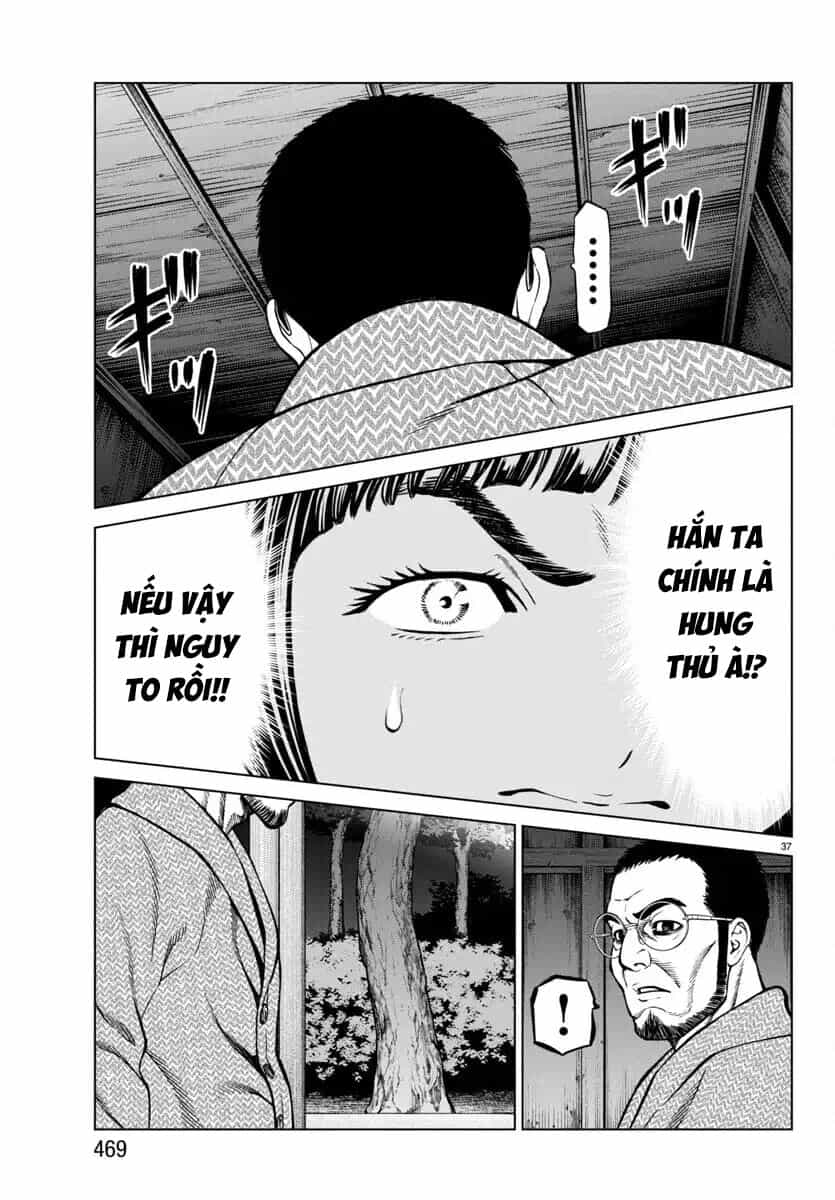 Psycho X Past: Cuộc Điều Tra Thâm Nhập Về Những Vụ Án Giết Người Rùng Rợn - Chương 43 - ảnh 38