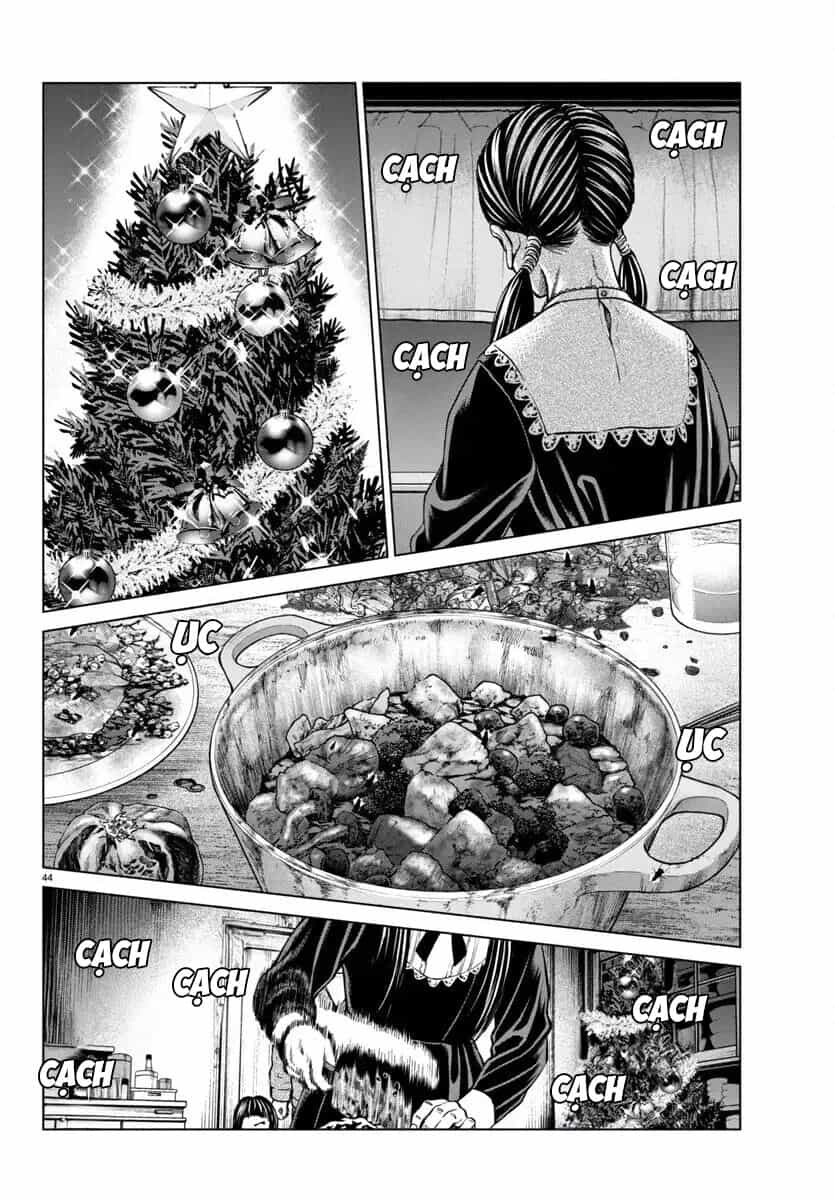 Psycho X Past: Cuộc Điều Tra Thâm Nhập Về Những Vụ Án Giết Người Rùng Rợn - Chương 43 - ảnh 44