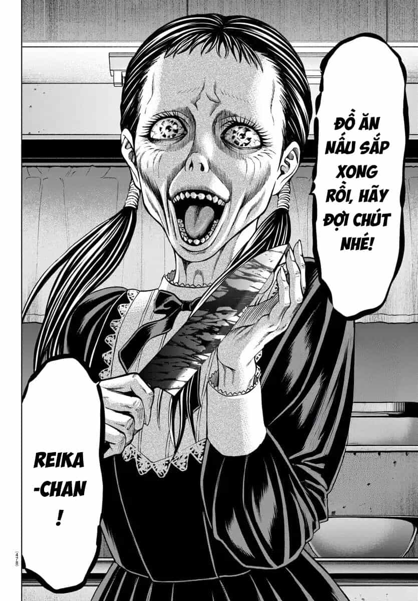 Psycho X Past: Cuộc Điều Tra Thâm Nhập Về Những Vụ Án Giết Người Rùng Rợn - Chương 43 - ảnh 46