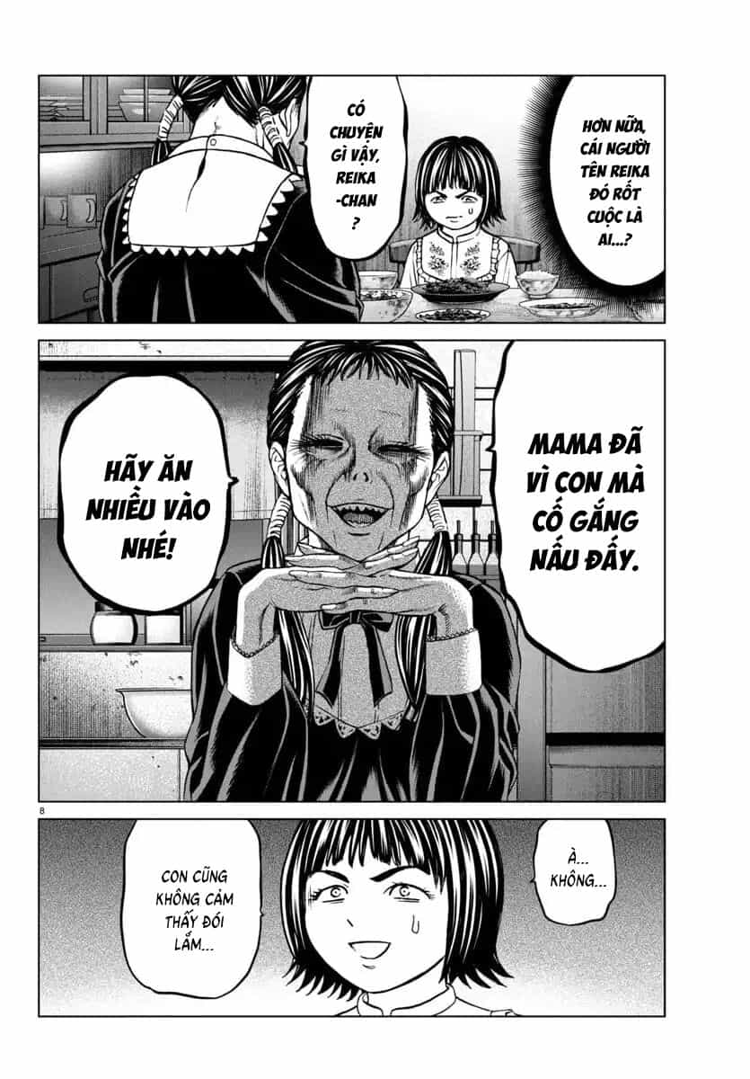 Psycho X Past: Cuộc Điều Tra Thâm Nhập Về Những Vụ Án Giết Người Rùng Rợn - Chương 44 - ảnh 10