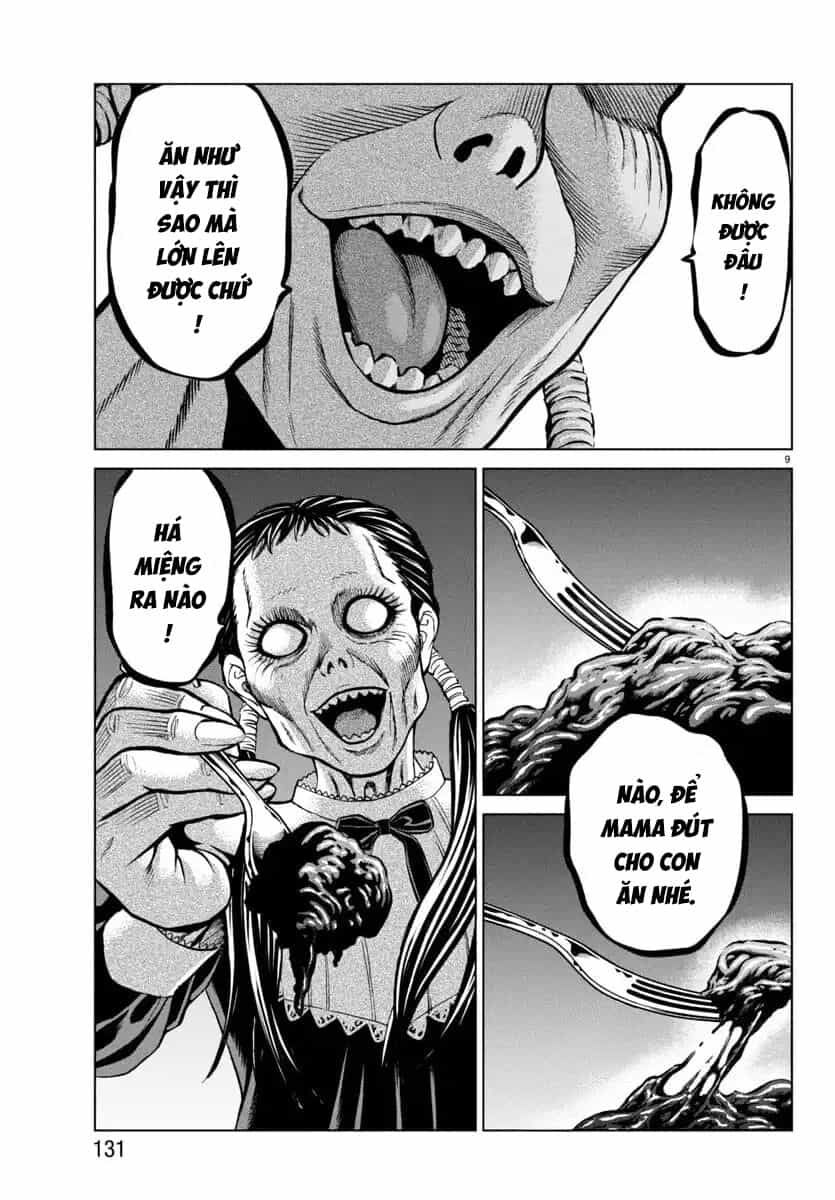 Psycho X Past: Cuộc Điều Tra Thâm Nhập Về Những Vụ Án Giết Người Rùng Rợn - Chương 44 - ảnh 11
