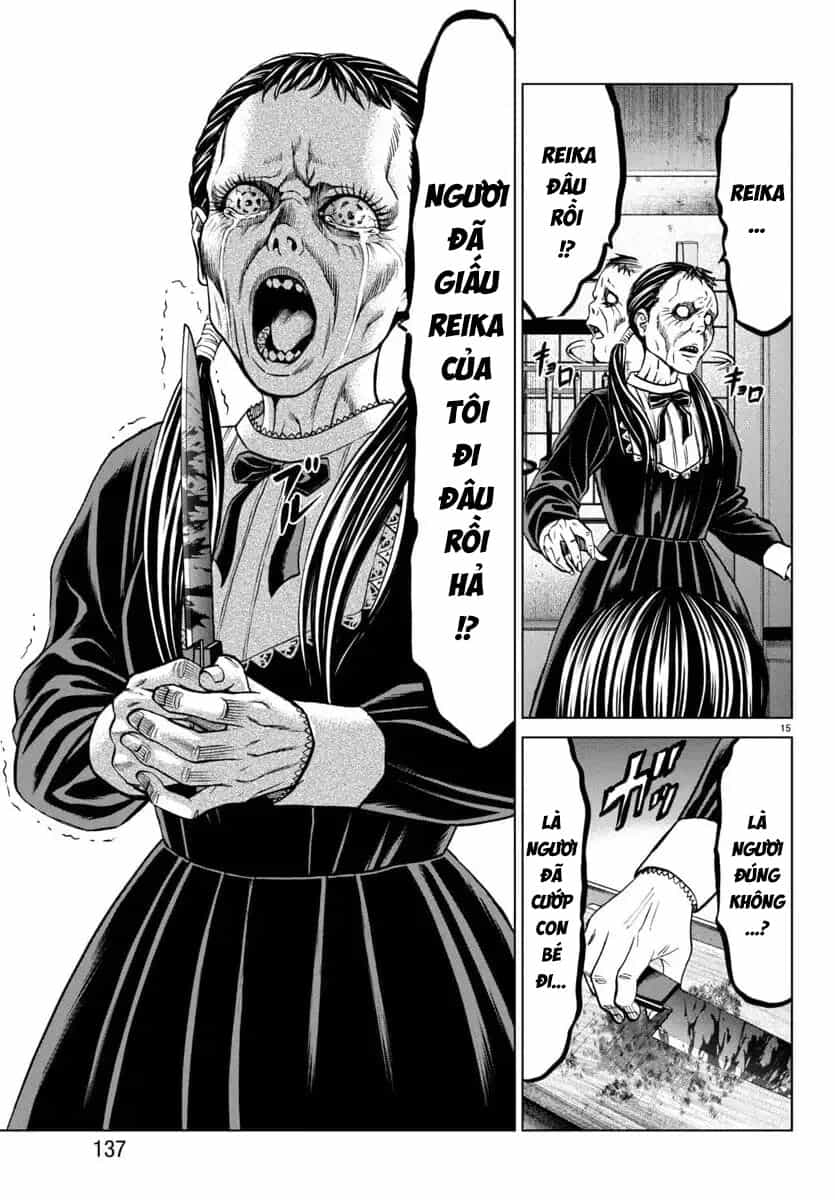 Psycho X Past: Cuộc Điều Tra Thâm Nhập Về Những Vụ Án Giết Người Rùng Rợn - Chương 44 - ảnh 17