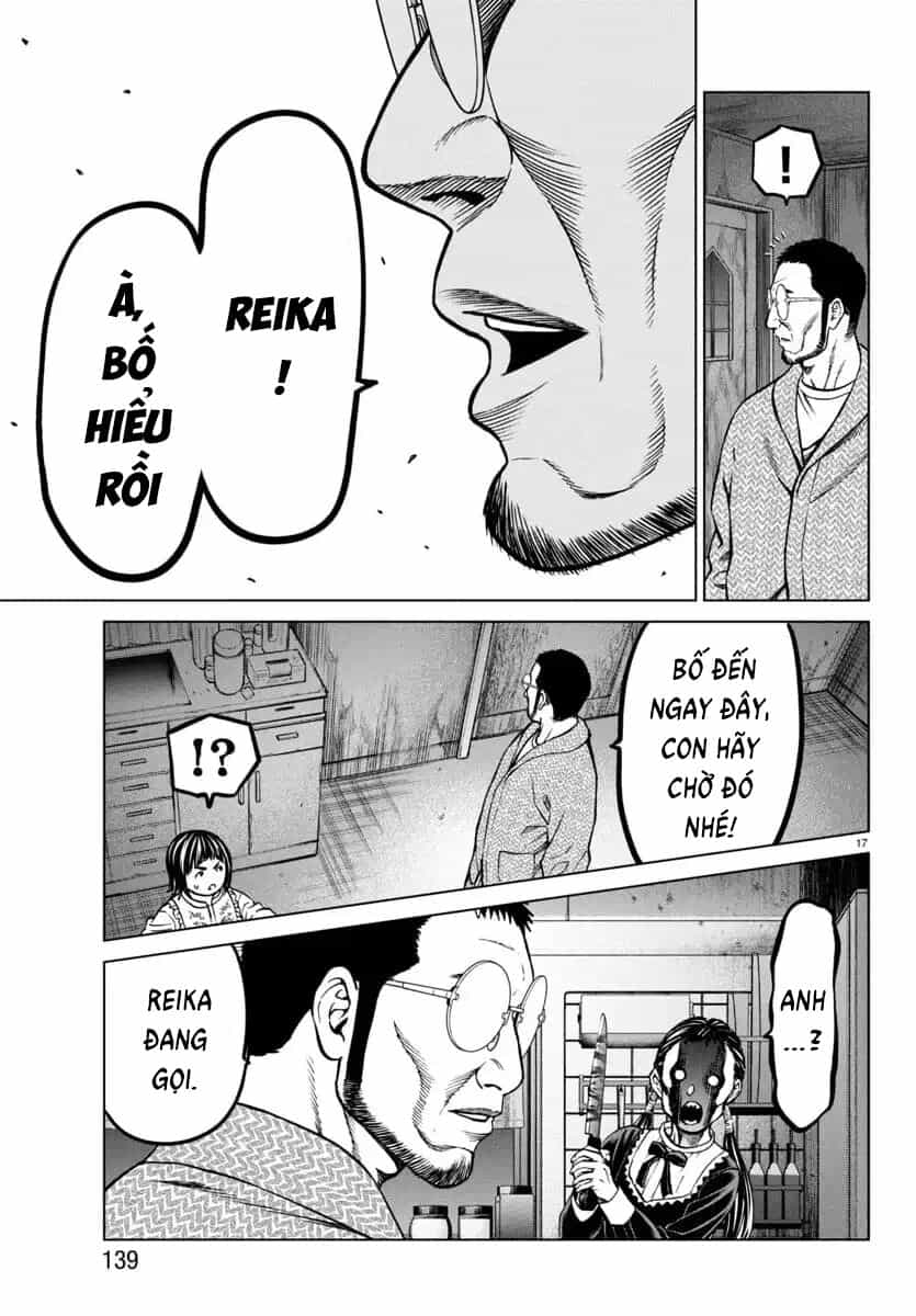 Psycho X Past: Cuộc Điều Tra Thâm Nhập Về Những Vụ Án Giết Người Rùng Rợn - Chương 44 - ảnh 19