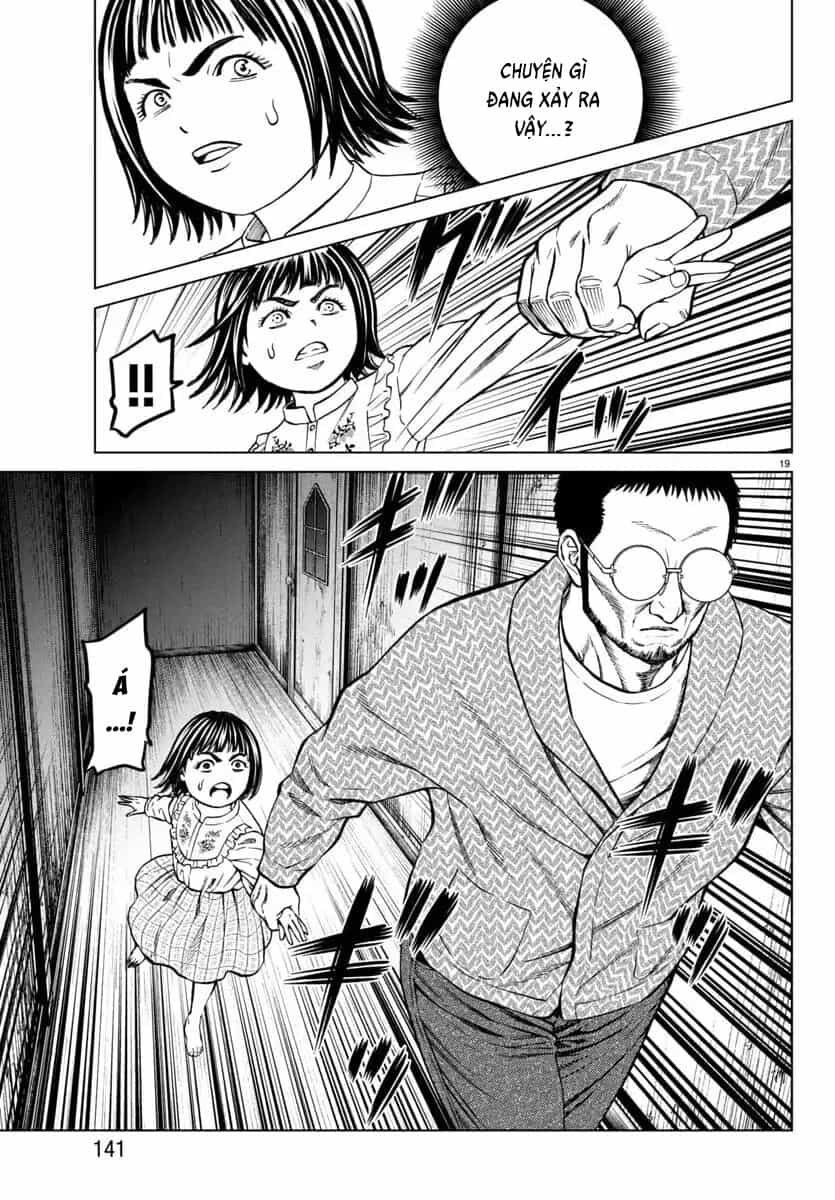 Psycho X Past: Cuộc Điều Tra Thâm Nhập Về Những Vụ Án Giết Người Rùng Rợn - Chương 44 - ảnh 21