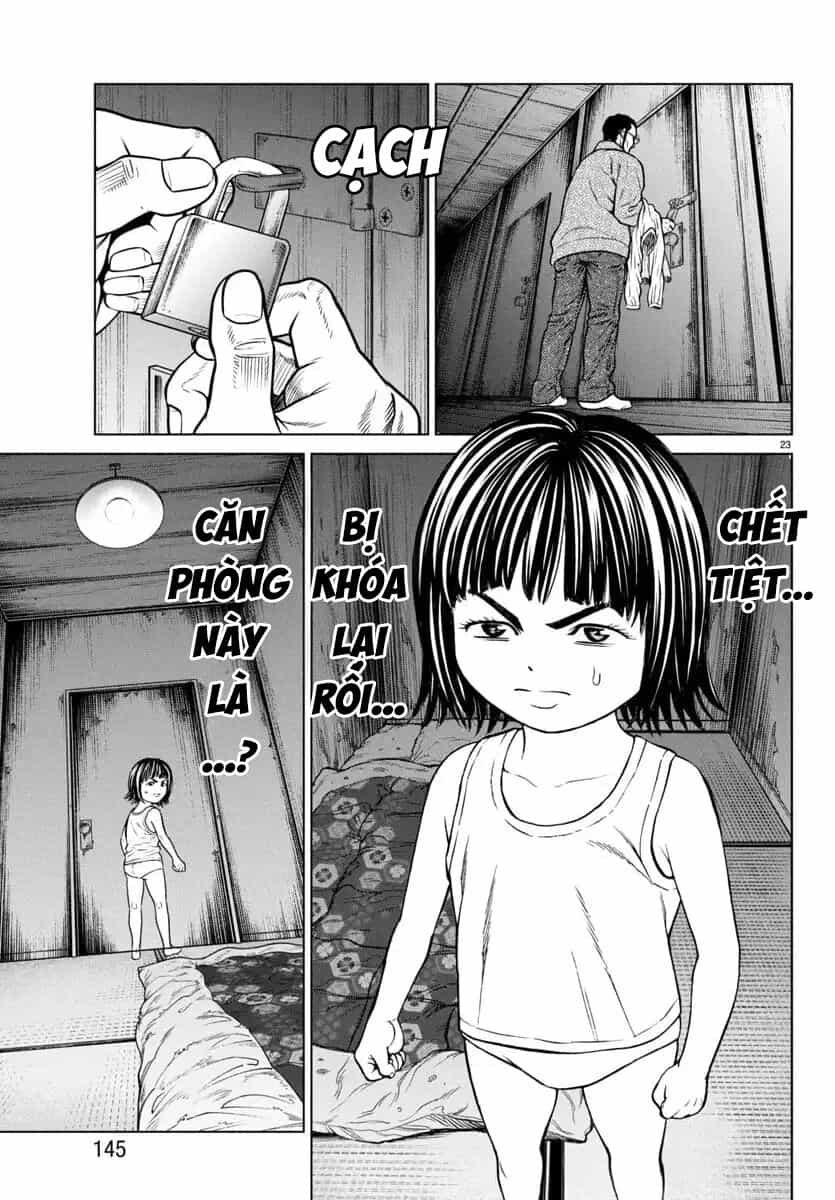 Psycho X Past: Cuộc Điều Tra Thâm Nhập Về Những Vụ Án Giết Người Rùng Rợn - Chương 44 - ảnh 25