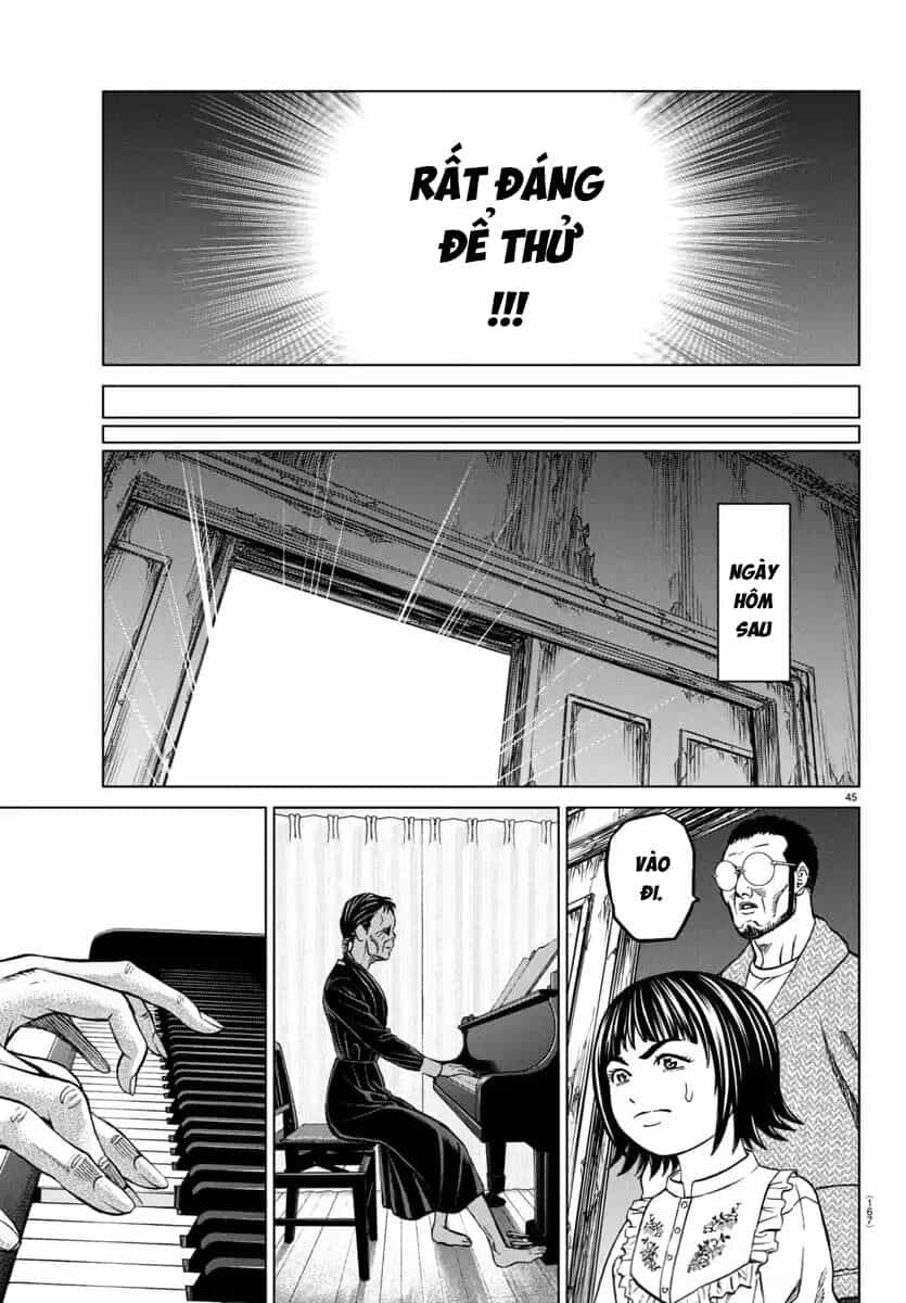 Psycho X Past: Cuộc Điều Tra Thâm Nhập Về Những Vụ Án Giết Người Rùng Rợn - Chương 44 - ảnh 47