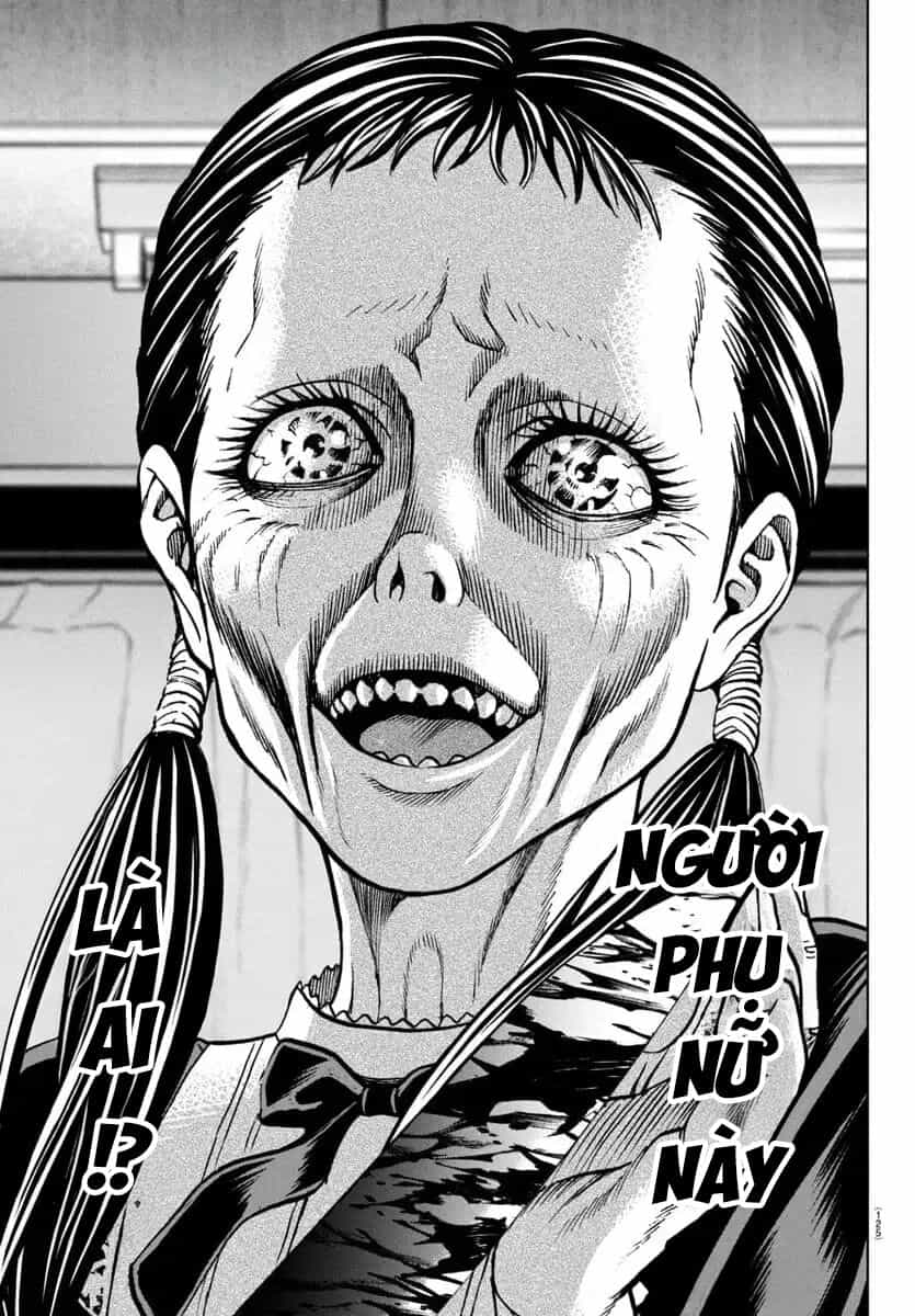 Psycho X Past: Cuộc Điều Tra Thâm Nhập Về Những Vụ Án Giết Người Rùng Rợn - Chương 44 - ảnh 5