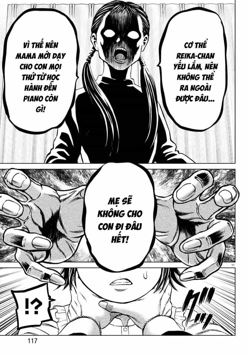 Psycho X Past: Cuộc Điều Tra Thâm Nhập Về Những Vụ Án Giết Người Rùng Rợn - Chương 45 - ảnh 12