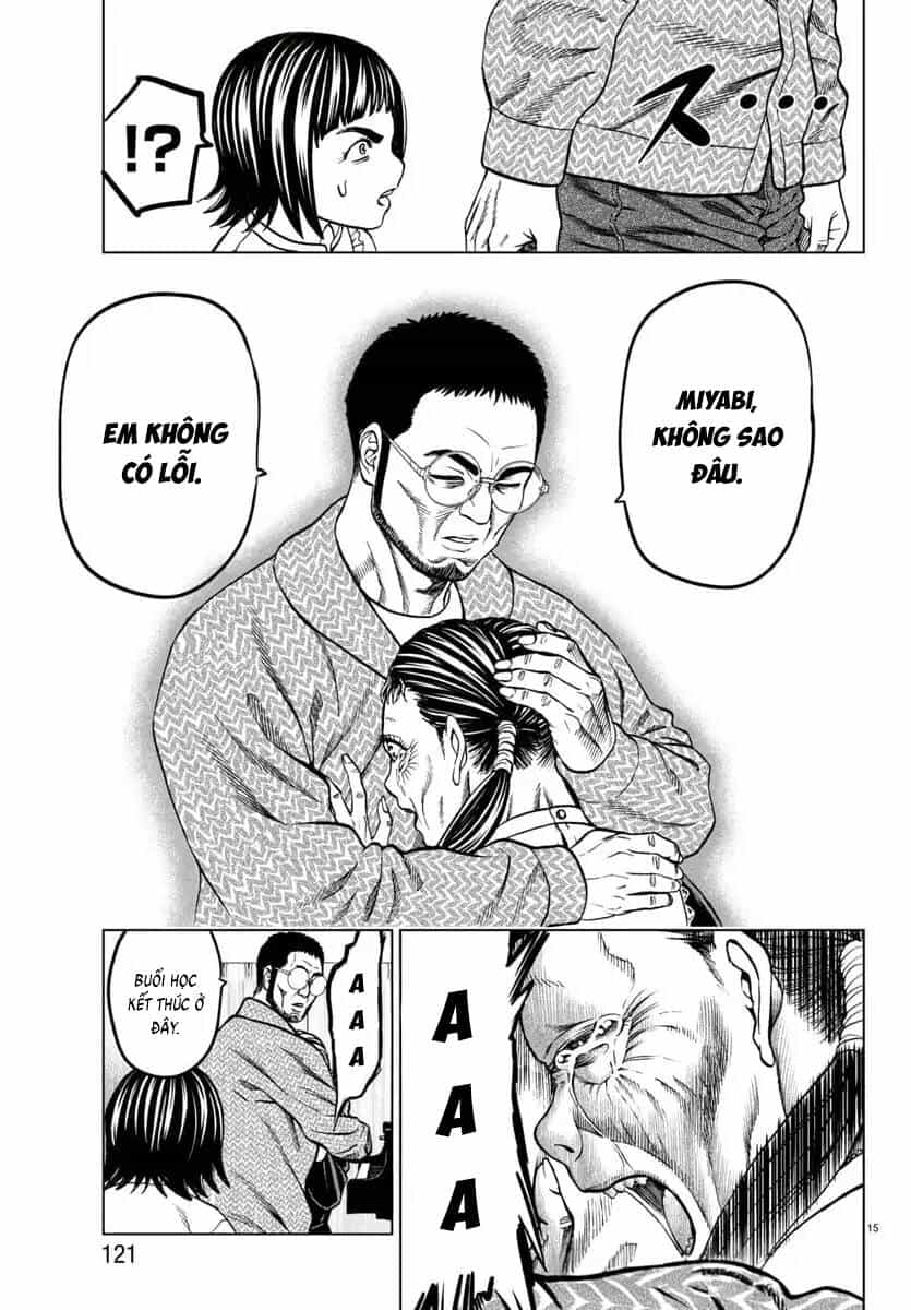 Psycho X Past: Cuộc Điều Tra Thâm Nhập Về Những Vụ Án Giết Người Rùng Rợn - Chương 45 - ảnh 16