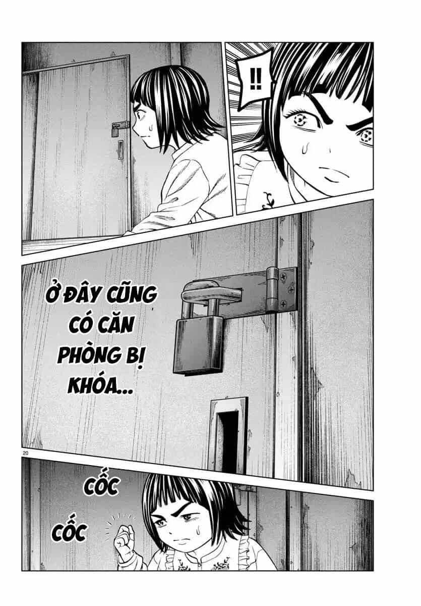 Psycho X Past: Cuộc Điều Tra Thâm Nhập Về Những Vụ Án Giết Người Rùng Rợn - Chương 45 - ảnh 21