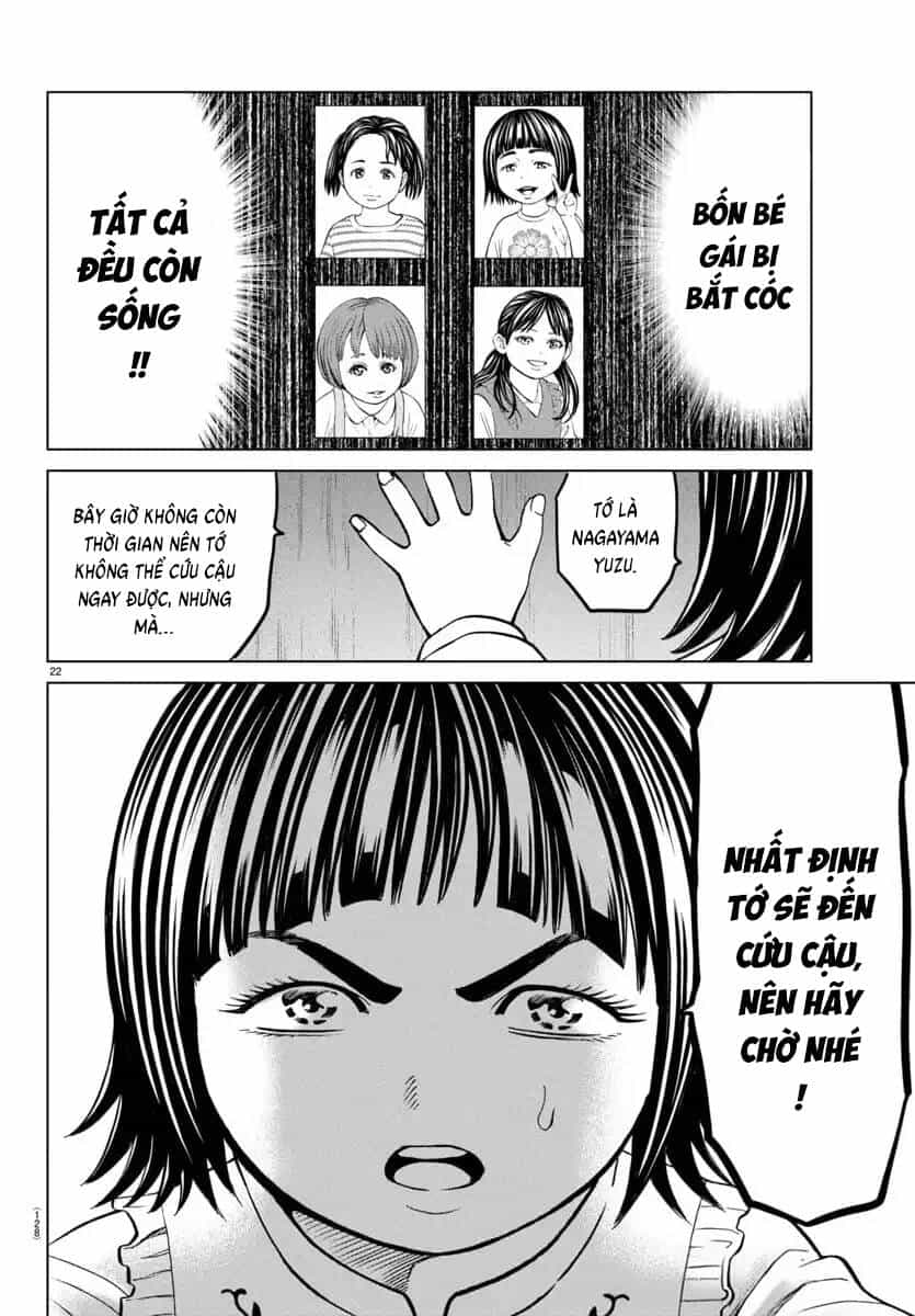 Psycho X Past: Cuộc Điều Tra Thâm Nhập Về Những Vụ Án Giết Người Rùng Rợn - Chương 45 - ảnh 23