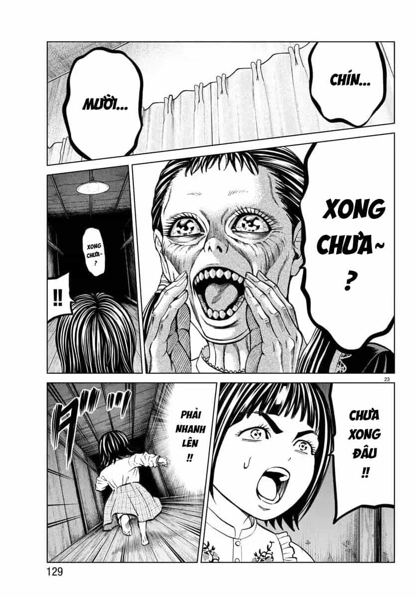 Psycho X Past: Cuộc Điều Tra Thâm Nhập Về Những Vụ Án Giết Người Rùng Rợn - Chương 45 - ảnh 24