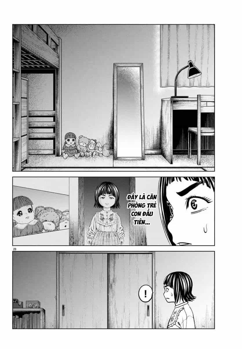 Psycho X Past: Cuộc Điều Tra Thâm Nhập Về Những Vụ Án Giết Người Rùng Rợn - Chương 45 - ảnh 29