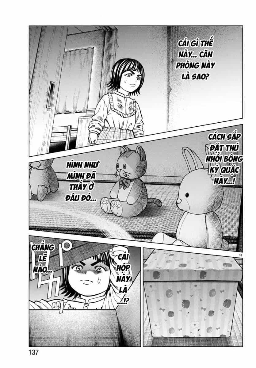 Psycho X Past: Cuộc Điều Tra Thâm Nhập Về Những Vụ Án Giết Người Rùng Rợn - Chương 45 - ảnh 32