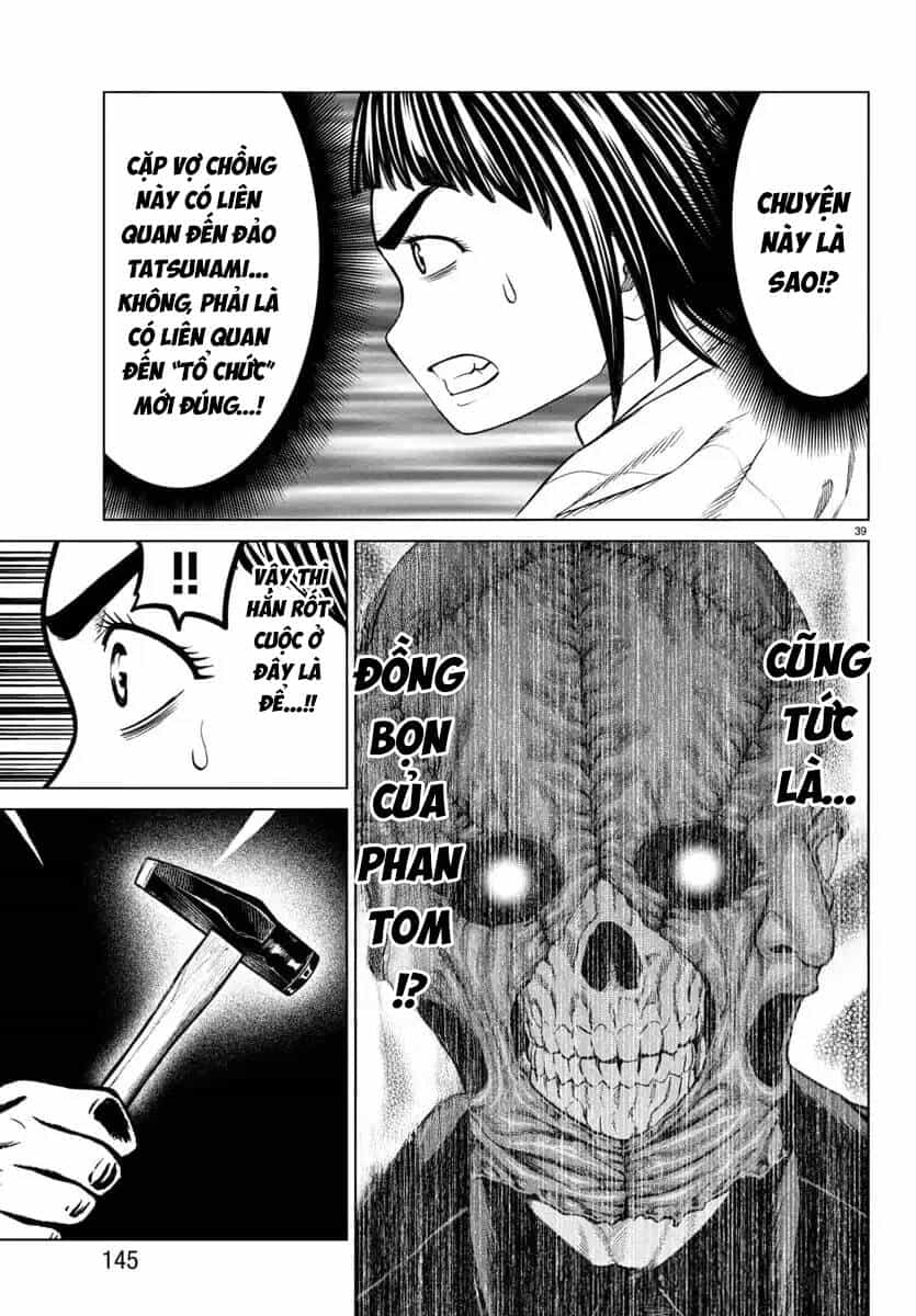 Psycho X Past: Cuộc Điều Tra Thâm Nhập Về Những Vụ Án Giết Người Rùng Rợn - Chương 45 - ảnh 39