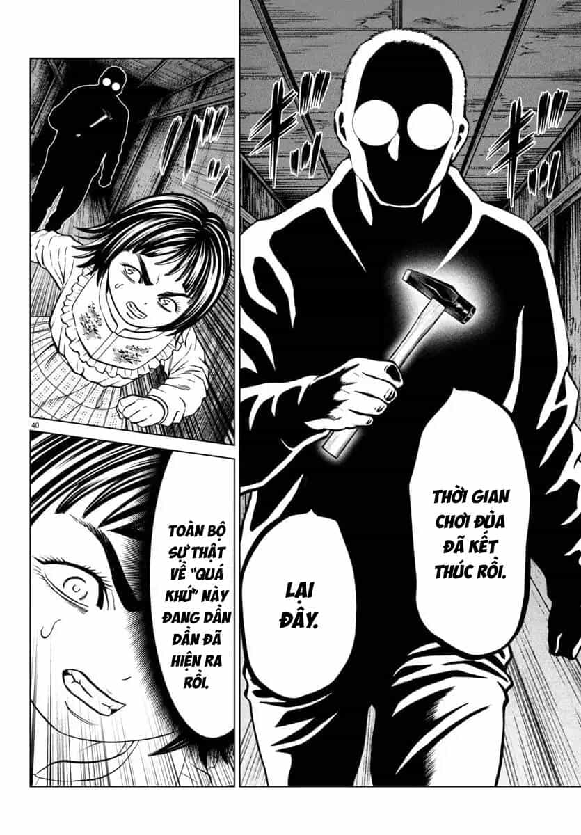 Psycho X Past: Cuộc Điều Tra Thâm Nhập Về Những Vụ Án Giết Người Rùng Rợn - Chương 45 - ảnh 40