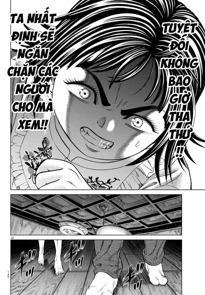 Psycho X Past: Cuộc Điều Tra Thâm Nhập Về Những Vụ Án Giết Người Rùng Rợn - Chương 45 - ảnh 42