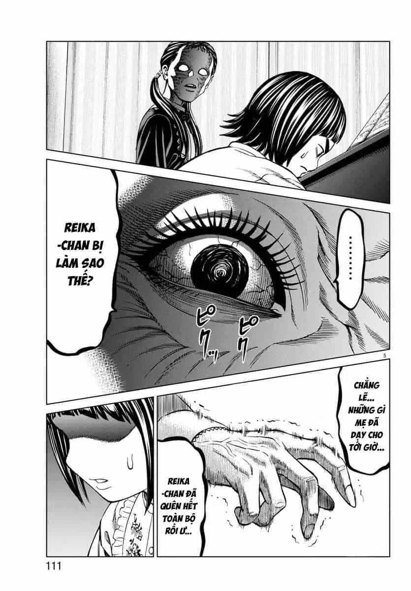 Psycho X Past: Cuộc Điều Tra Thâm Nhập Về Những Vụ Án Giết Người Rùng Rợn - Chương 45 - ảnh 6