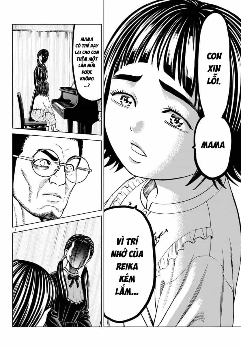 Psycho X Past: Cuộc Điều Tra Thâm Nhập Về Những Vụ Án Giết Người Rùng Rợn - Chương 45 - ảnh 7