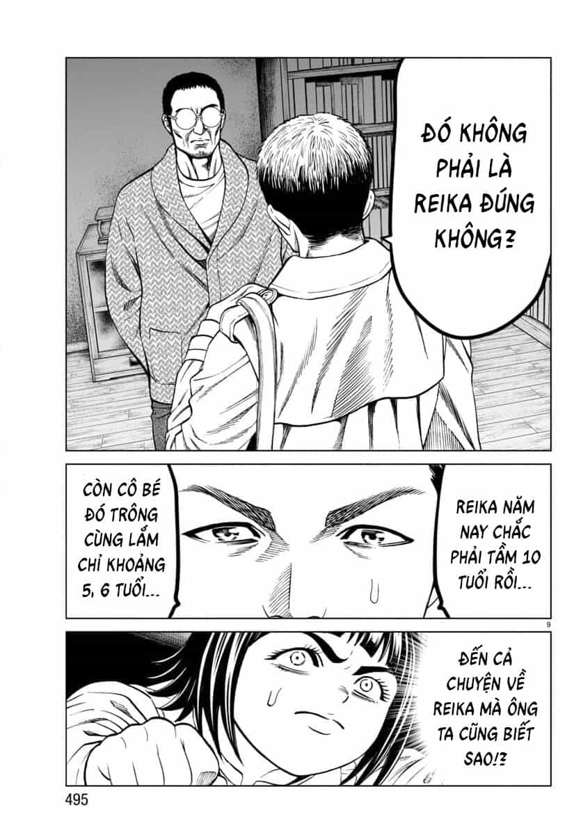 Psycho X Past: Cuộc Điều Tra Thâm Nhập Về Những Vụ Án Giết Người Rùng Rợn - Chương 46 - ảnh 11