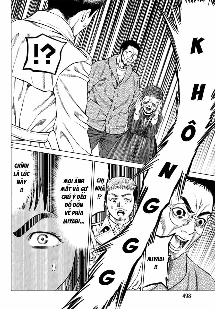 Psycho X Past: Cuộc Điều Tra Thâm Nhập Về Những Vụ Án Giết Người Rùng Rợn - Chương 46 - ảnh 14