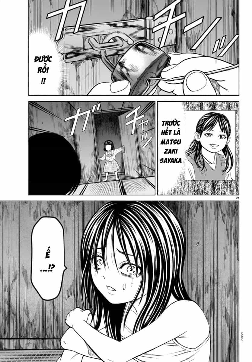 Psycho X Past: Cuộc Điều Tra Thâm Nhập Về Những Vụ Án Giết Người Rùng Rợn - Chương 46 - ảnh 23
