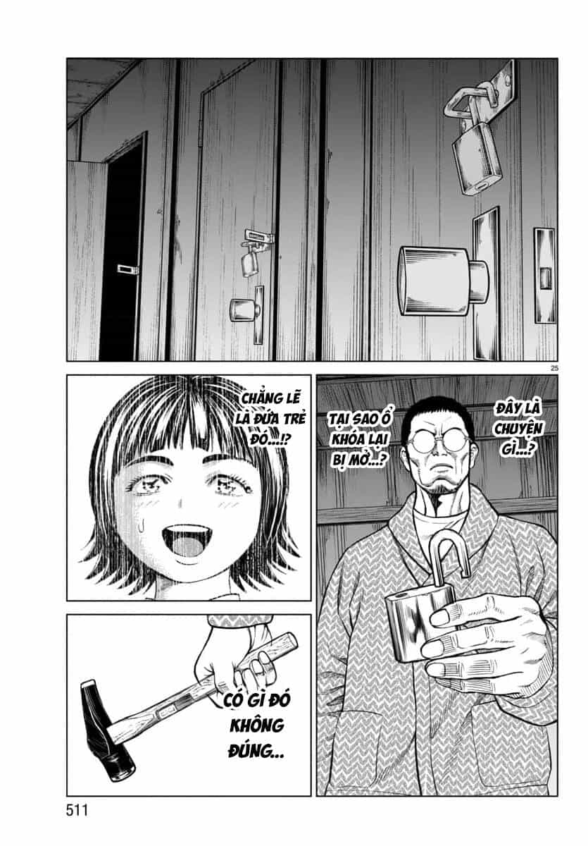 Psycho X Past: Cuộc Điều Tra Thâm Nhập Về Những Vụ Án Giết Người Rùng Rợn - Chương 46 - ảnh 27