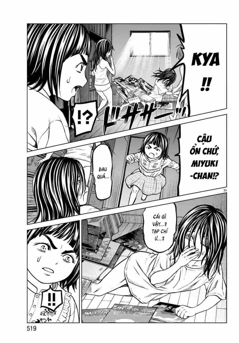 Psycho X Past: Cuộc Điều Tra Thâm Nhập Về Những Vụ Án Giết Người Rùng Rợn - Chương 46 - ảnh 35