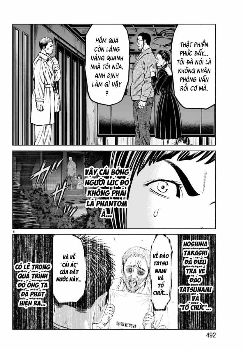 Psycho X Past: Cuộc Điều Tra Thâm Nhập Về Những Vụ Án Giết Người Rùng Rợn - Chương 46 - ảnh 8