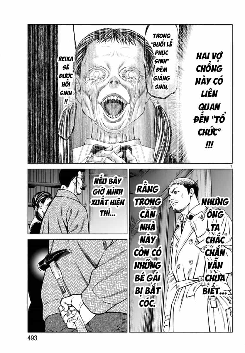 Psycho X Past: Cuộc Điều Tra Thâm Nhập Về Những Vụ Án Giết Người Rùng Rợn - Chương 46 - ảnh 9