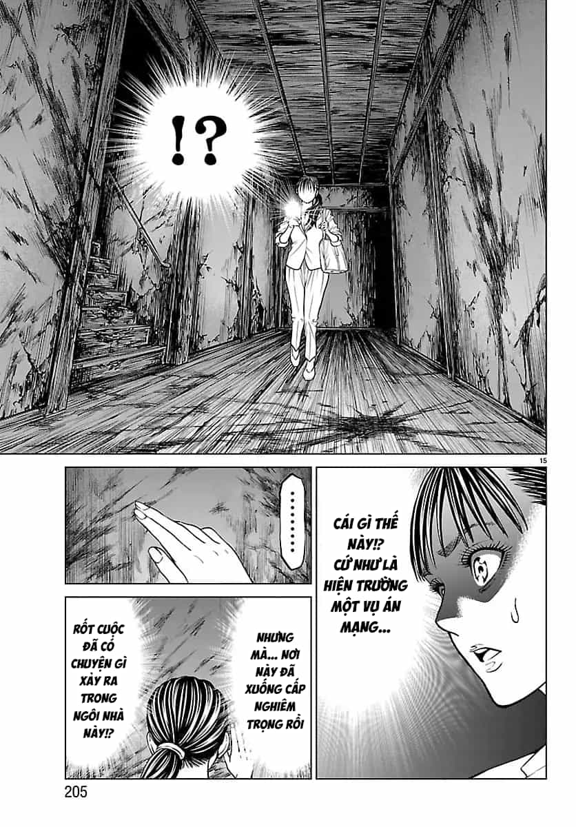 Psycho X Past: Cuộc Điều Tra Thâm Nhập Về Những Vụ Án Giết Người Rùng Rợn - Chương 47 - ảnh 16