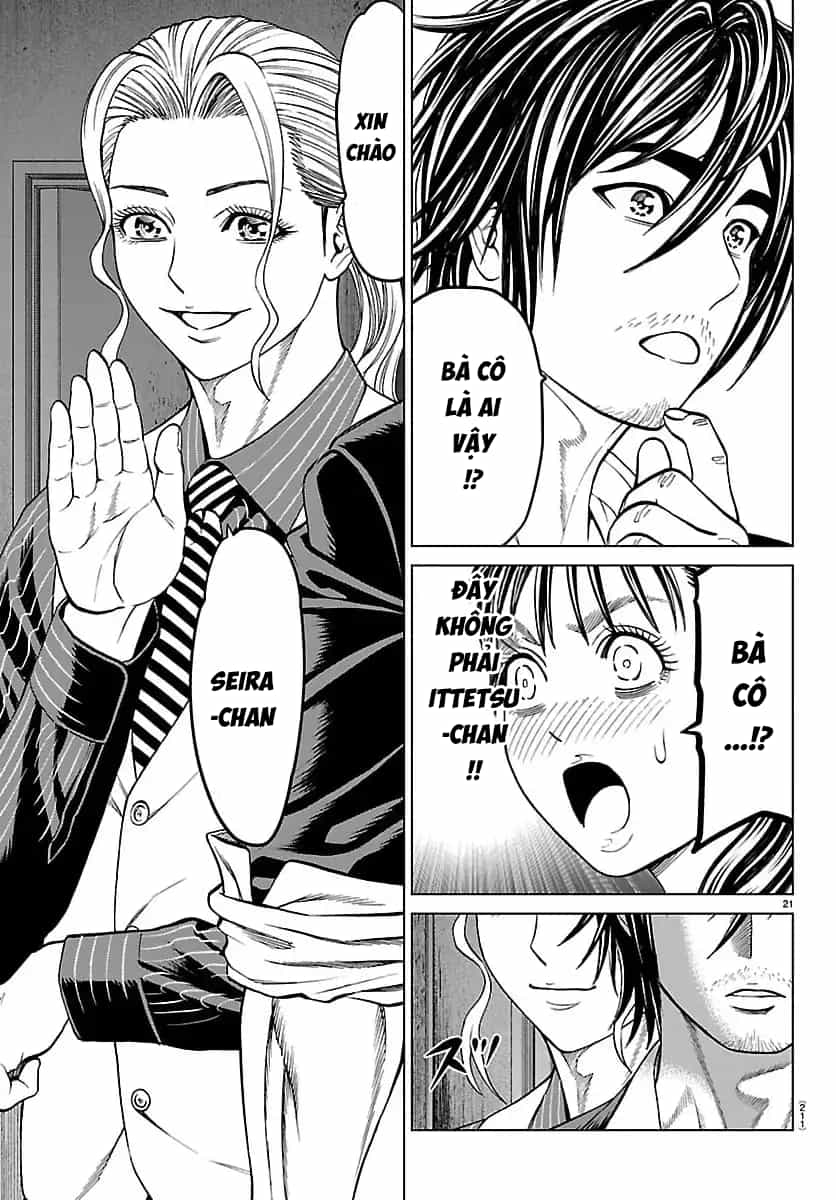 Psycho X Past: Cuộc Điều Tra Thâm Nhập Về Những Vụ Án Giết Người Rùng Rợn - Chương 47 - ảnh 22