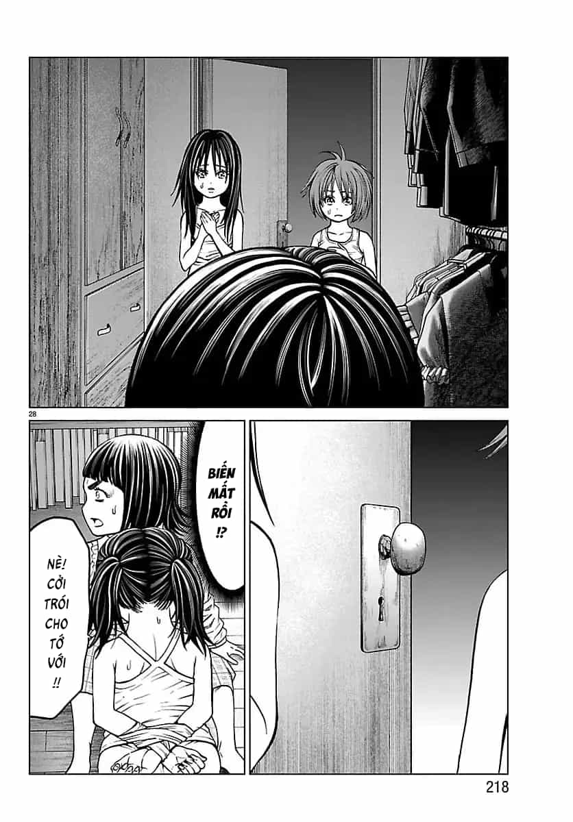 Psycho X Past: Cuộc Điều Tra Thâm Nhập Về Những Vụ Án Giết Người Rùng Rợn - Chương 47 - ảnh 29
