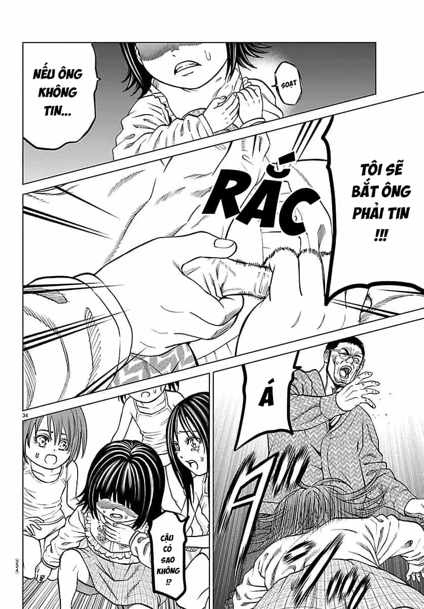 Psycho X Past: Cuộc Điều Tra Thâm Nhập Về Những Vụ Án Giết Người Rùng Rợn - Chương 47 - ảnh 35