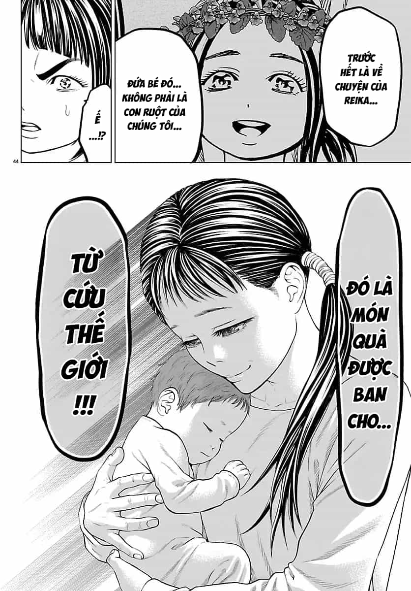 Psycho X Past: Cuộc Điều Tra Thâm Nhập Về Những Vụ Án Giết Người Rùng Rợn - Chương 47 - ảnh 45