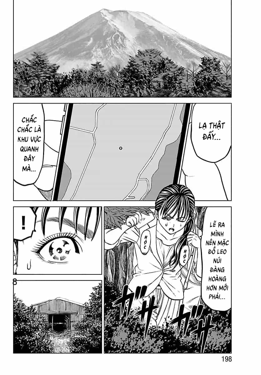 Psycho X Past: Cuộc Điều Tra Thâm Nhập Về Những Vụ Án Giết Người Rùng Rợn - Chương 47 - ảnh 9