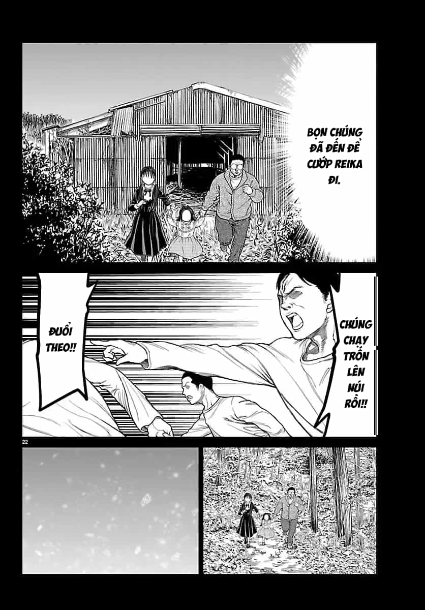 Psycho X Past: Cuộc Điều Tra Thâm Nhập Về Những Vụ Án Giết Người Rùng Rợn - Chương 48 - ảnh 23