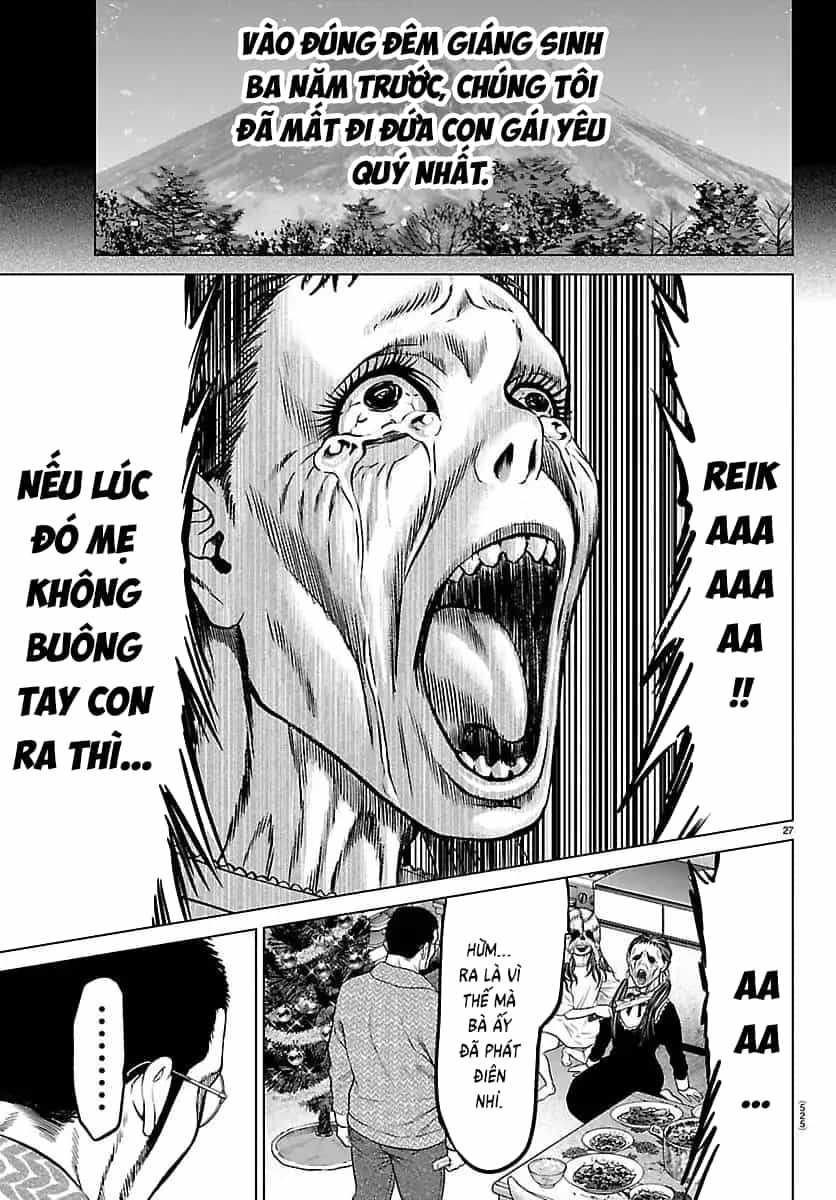 Psycho X Past: Cuộc Điều Tra Thâm Nhập Về Những Vụ Án Giết Người Rùng Rợn - Chương 48 - ảnh 28
