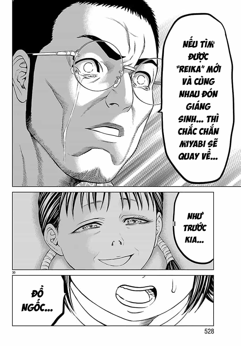 Psycho X Past: Cuộc Điều Tra Thâm Nhập Về Những Vụ Án Giết Người Rùng Rợn - Chương 48 - ảnh 31