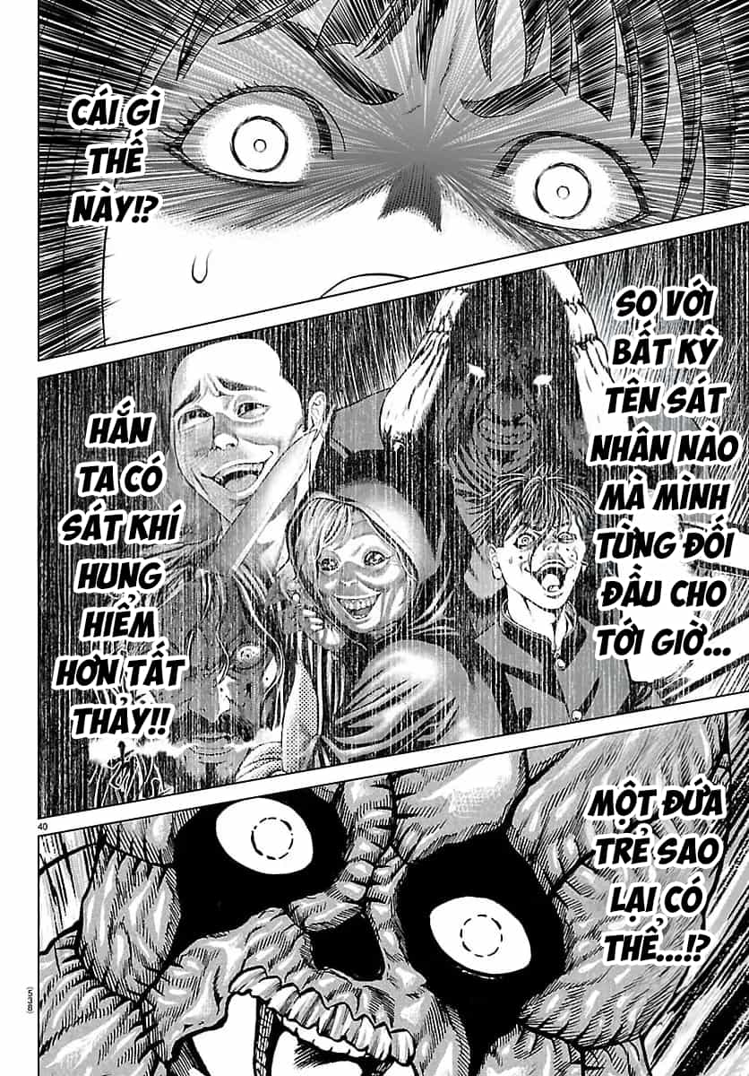 Psycho X Past: Cuộc Điều Tra Thâm Nhập Về Những Vụ Án Giết Người Rùng Rợn - Chương 48 - ảnh 40