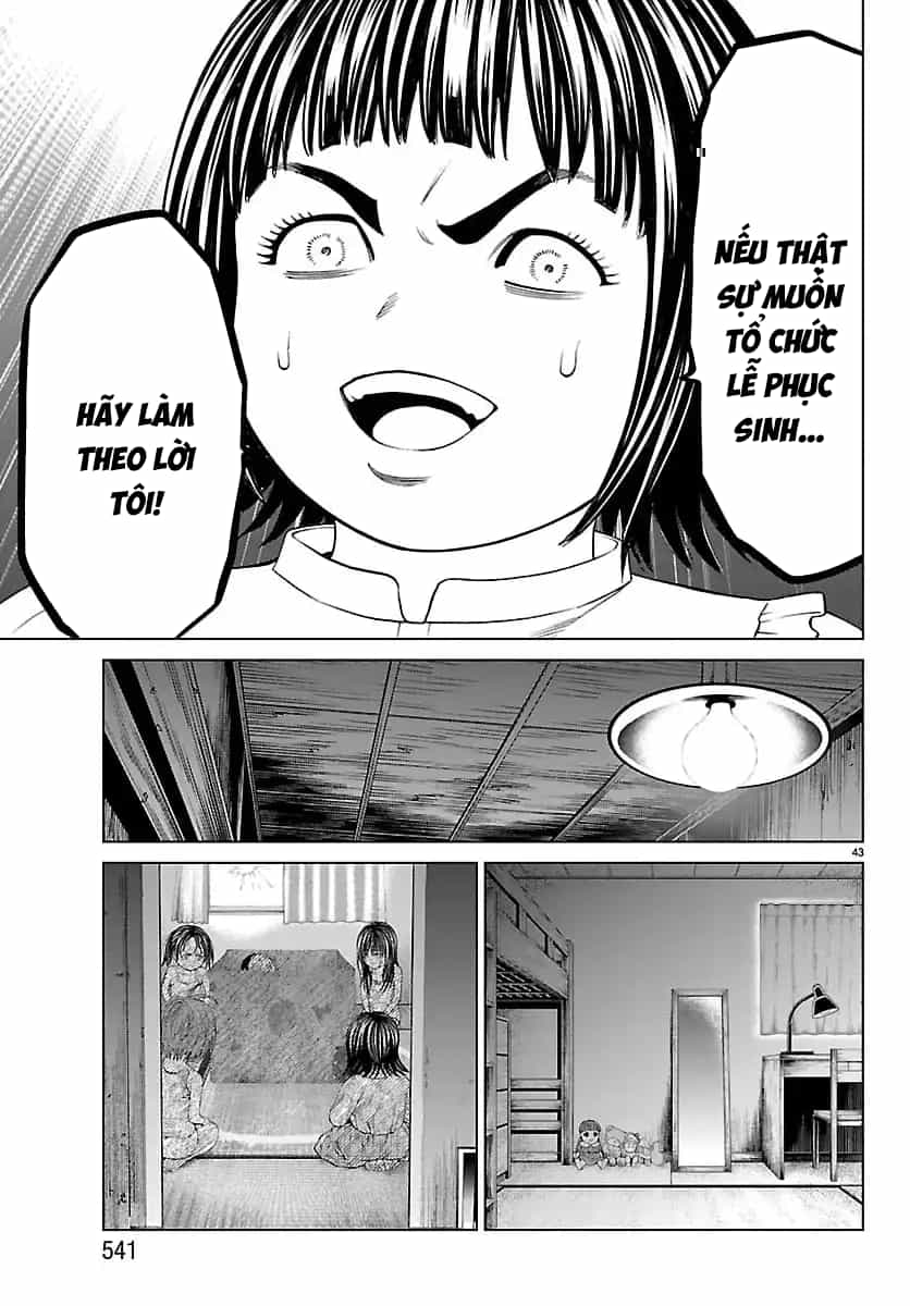 Psycho X Past: Cuộc Điều Tra Thâm Nhập Về Những Vụ Án Giết Người Rùng Rợn - Chương 48 - ảnh 43