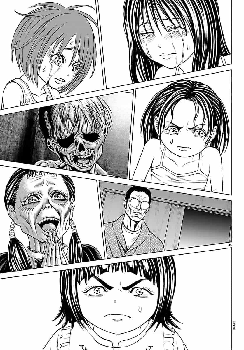 Psycho X Past: Cuộc Điều Tra Thâm Nhập Về Những Vụ Án Giết Người Rùng Rợn - Chương 48 - ảnh 45
