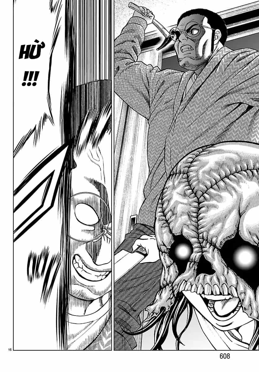 Psycho X Past: Cuộc Điều Tra Thâm Nhập Về Những Vụ Án Giết Người Rùng Rợn - Chương 49 - ảnh 17